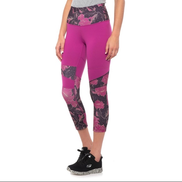 The North Face Pants - North Face High Rise Leggings- sz L